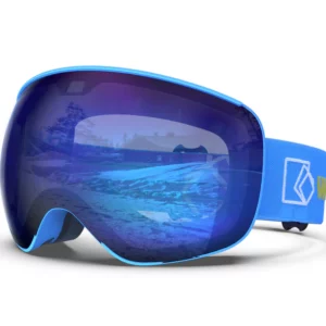 Navigo 2101 Instant dimming ski goggles (blue)